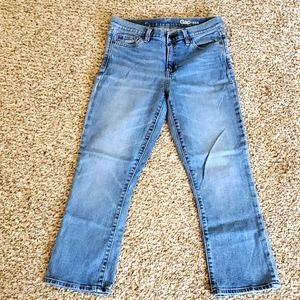 GAP Light Demin capris